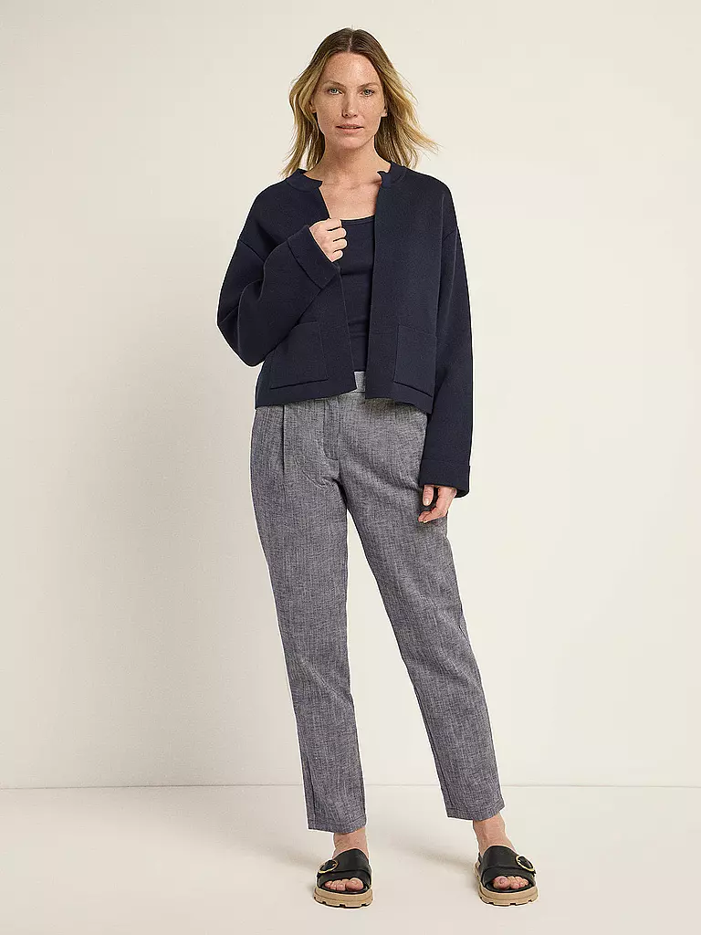 LANIUS | Veste courte | dunkelblau