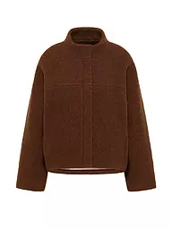 LANIUS | Veste en laine | Camel