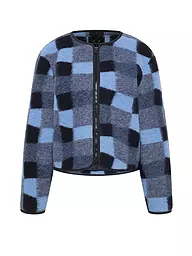 LANIUS | Veste en laine | Bleu