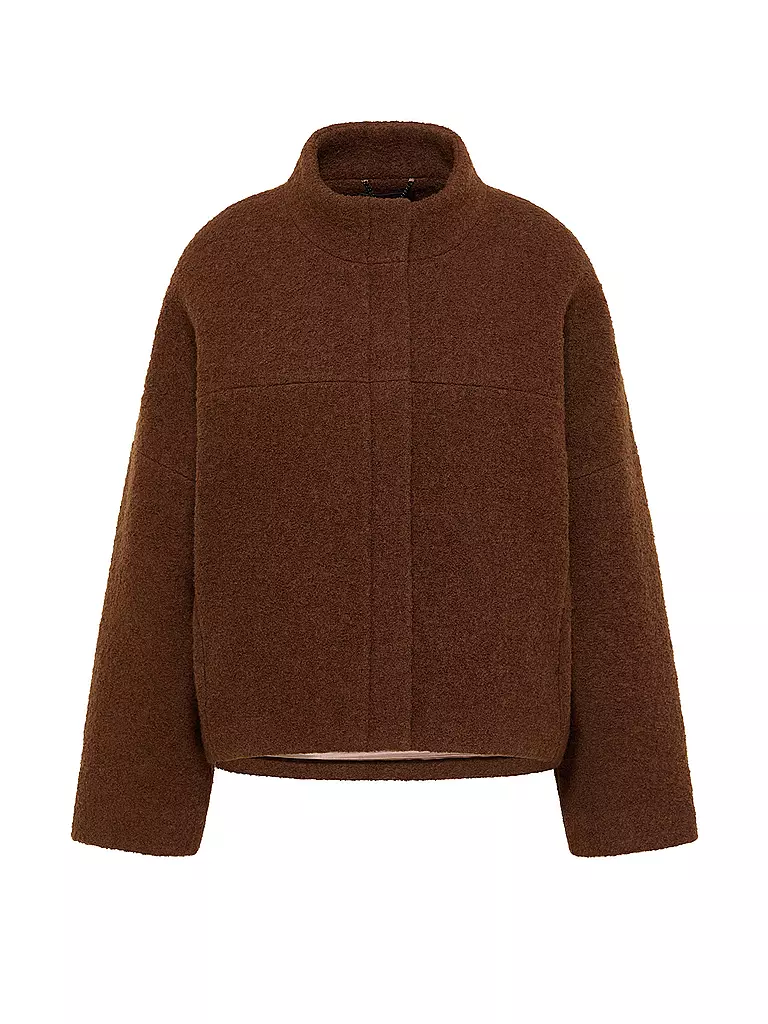 LANIUS | Veste en laine | camel