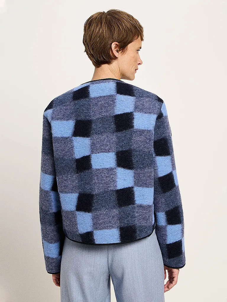 LANIUS | Veste en laine | 