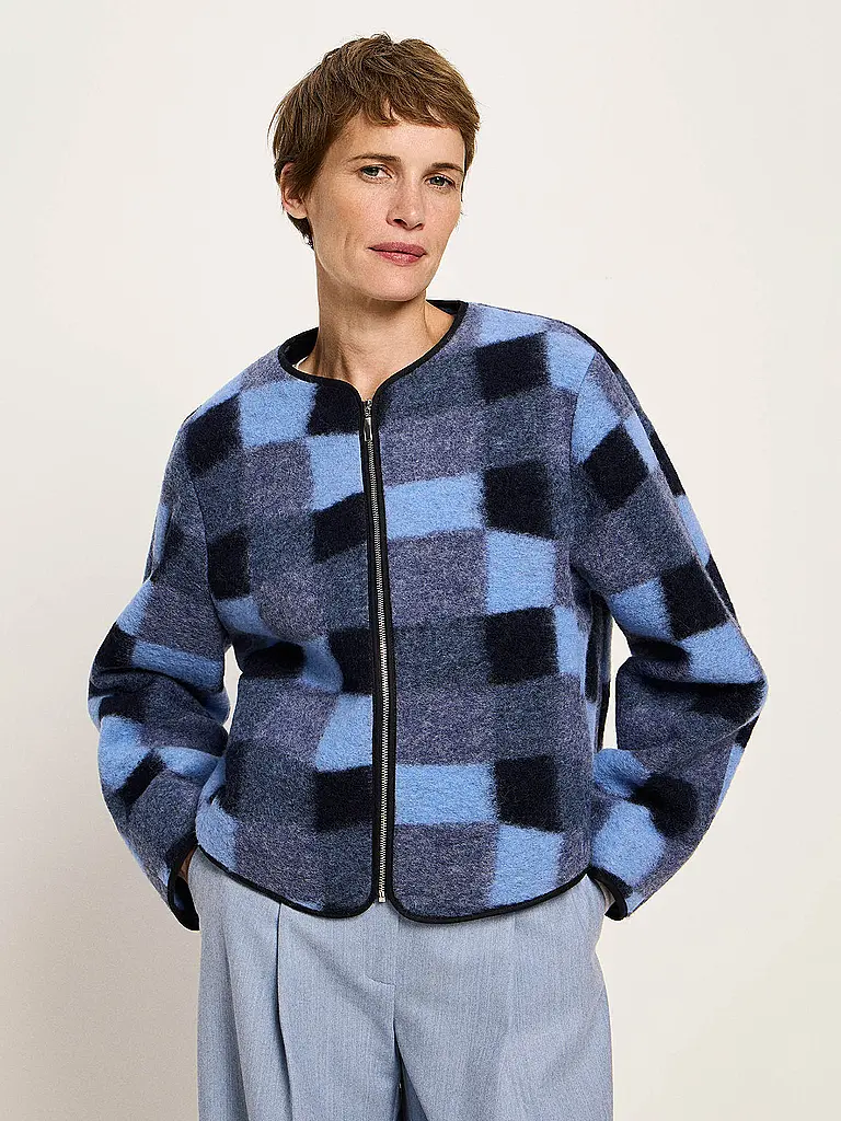 LANIUS | Veste en laine | 