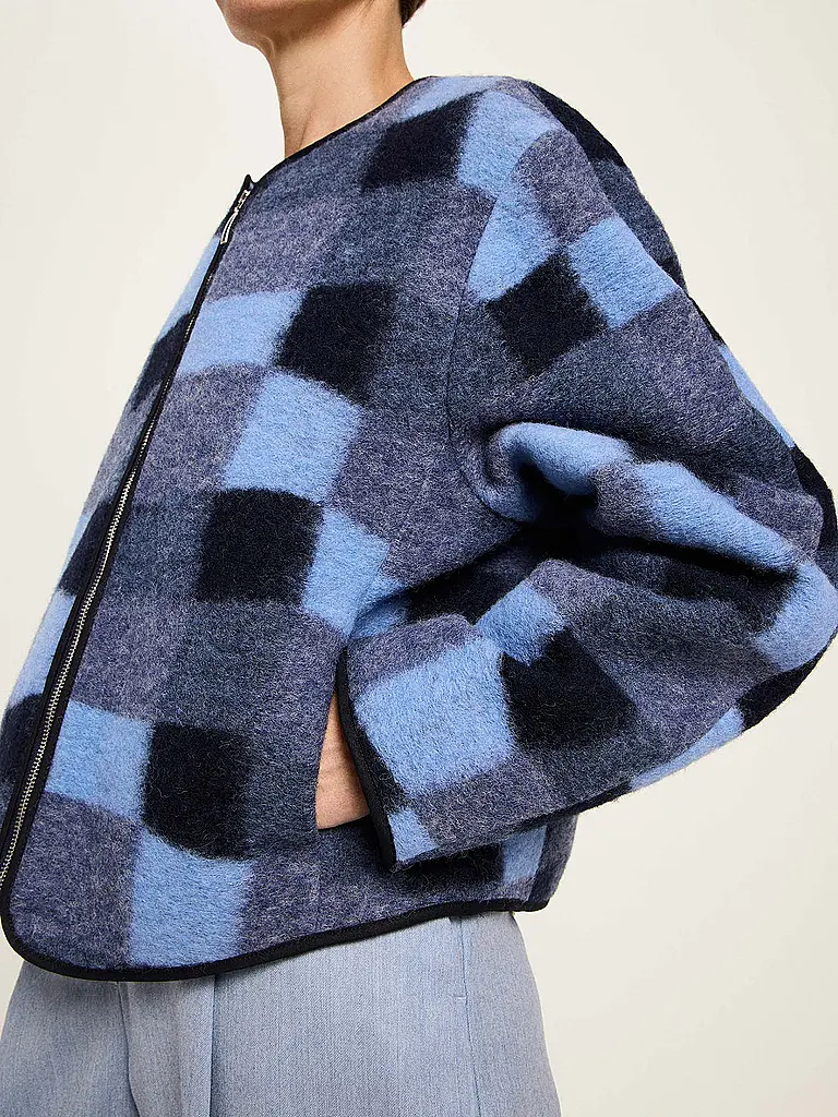 LANIUS | Veste en laine | 