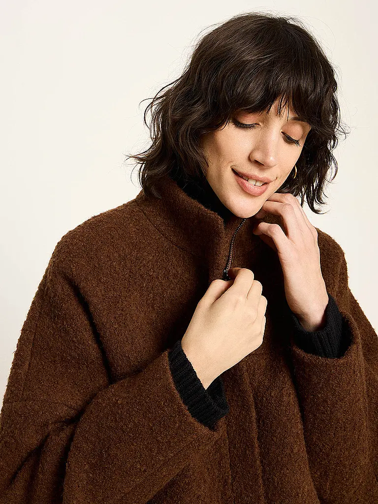 LANIUS | Veste en laine | 