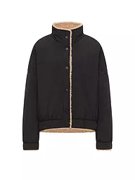 LANIUS | Wendejacke | Noir
