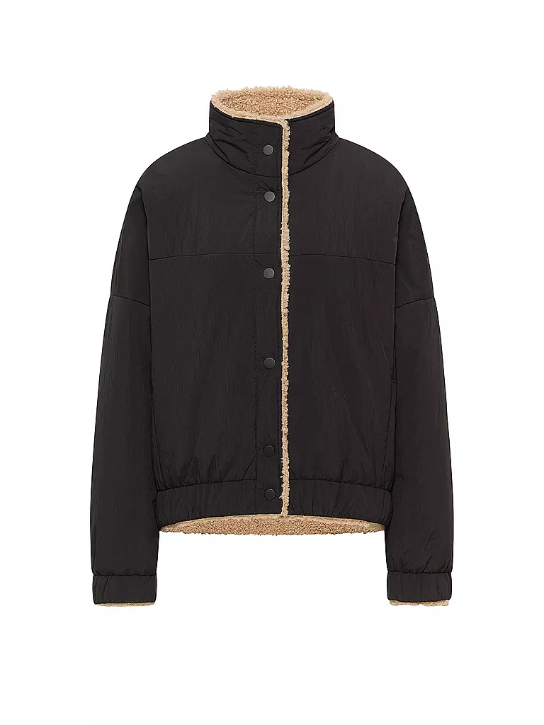 LANIUS | Wendejacke | schwarz