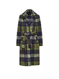 LANIUS | Wollmantel | Vert