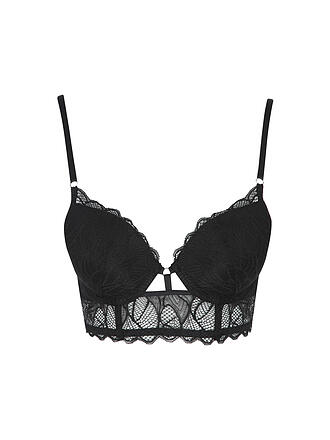 LASCANA | Soutien-gorge push-up ALICIA noir