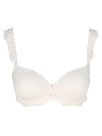 LASCANA | Soutien-gorge rembourré FLORA champagne