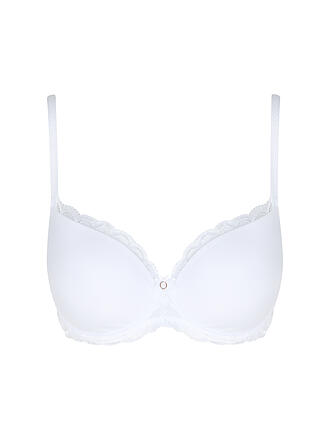 LASCANA | Soutien-gorge rembourré EVITA blanc