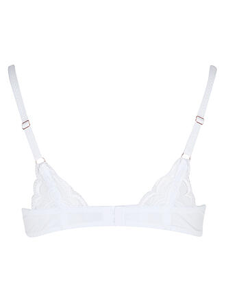 LASCANA | Soutien-gorge rembourré EVITA blanc