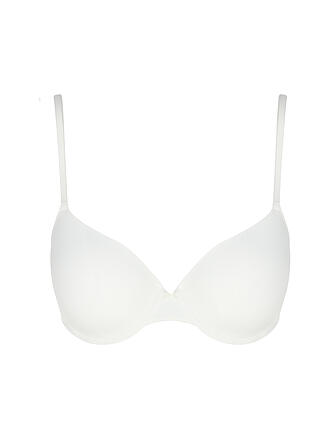 LASCANA | Soutien-gorge rembourré PERFECT BASICS crème