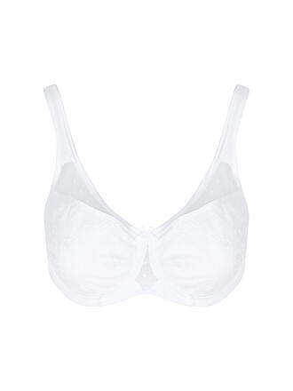 LASCANA | Soutien-gorge minimiseur PERFECT BASIC blanc