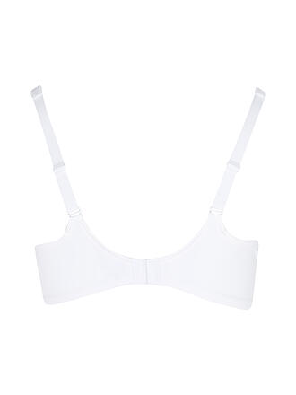 LASCANA | Soutien-gorge minimiseur PERFECT BASIC blanc