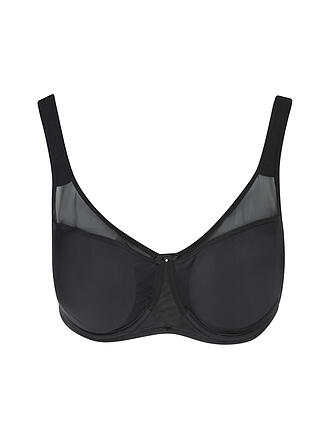LASCANA | Soutien-gorge minimiseur PERFECT BASIC noir