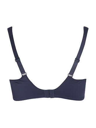 LASCANA | Soutien-gorge minimiseur PERFECT BASIC bleu foncé