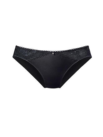 LASCANA | Slip PERFECT BASIC noir