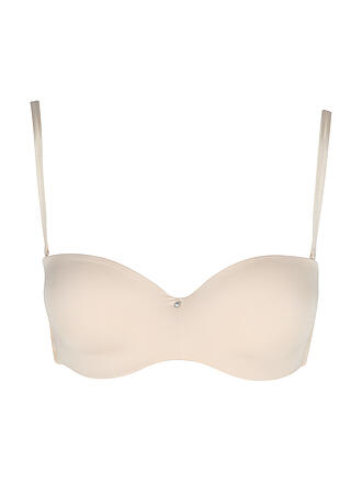 LASCANA | Soutien-gorge bandeau PERFECT BASIC powder