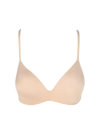 LASCANA | Soutien-gorge push-up PERFECT BASIC toffee