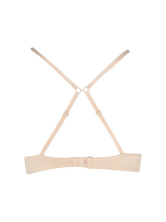 LASCANA | Soutien-gorge push-up PERFECT BASIC toffee