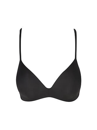 LASCANA | Soutien-gorge push-up PERFECT BASIC noir