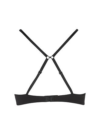 LASCANA | Soutien-gorge push-up PERFECT BASIC noir