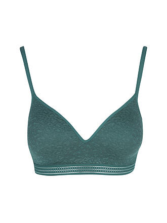 LASCANA | Soutien-gorge rembourré FREYA vert sapin
