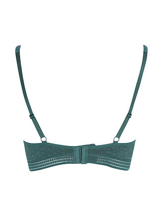 LASCANA | Soutien-gorge rembourré FREYA vert sapin