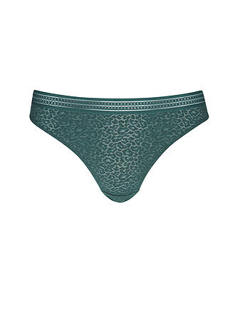 LASCANA | String FREYA vert figue