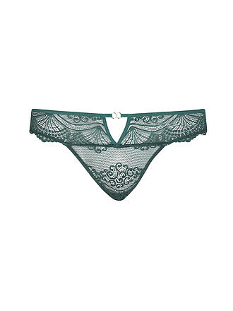 LASCANA | Slip ELENORA vert sapin