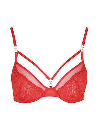 LASCANA | Nom du produit: Soutien-gorge à armatures TEMPTATION 2 red