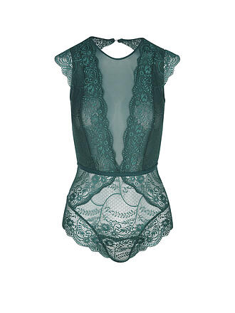 LASCANA | Body ohne Bügel TEMPTATION 5 fir green