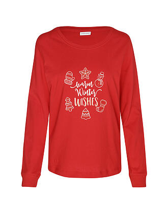 LASCANA | Pyjama LAS XMAS