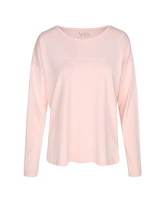 LASCANA | T-shirt à manches longues COZY DREAMS