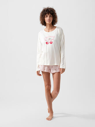 LASCANA | Shorts de pyjama VIVANCE DREAMS