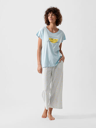 LASCANA | Pantalon de pyjama 7/8 VIVANCE DREAMS