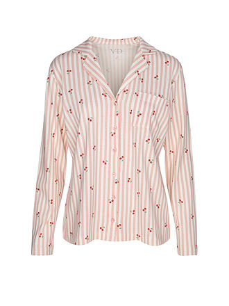 LASCANA | Pyjamaoberteil VIVANCE DREAMS