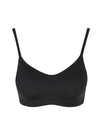 LASCANA | Bustier NUANCE noir