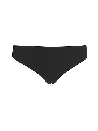 LASCANA | String lot de 2 NUANCE noir