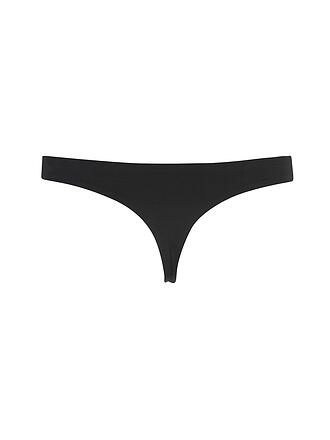 LASCANA | String lot de 2 NUANCE noir