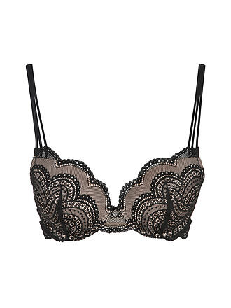 LASCANA | Soutien-gorge push-up KIRA noir