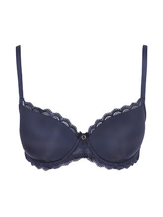 LASCANA | Soutien-gorge rembourré EVITA bleu foncé