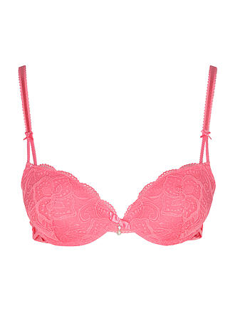 LASCANA | Soutien-gorge push-up NIKOLETTA rose