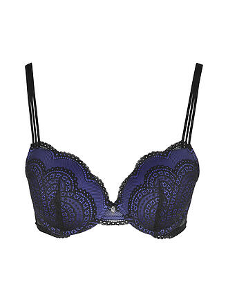 LASCANA | Soutien-gorge push-up KIRA bleu roi-bl