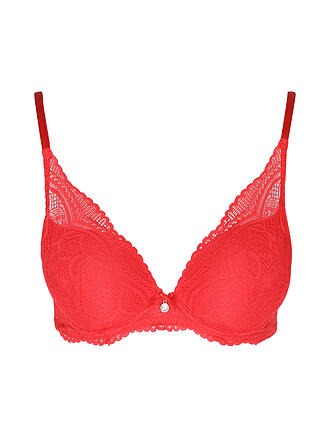 LASCANA | Soutien-gorge push-up VIVIANNA rouge
