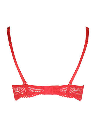 LASCANA | Soutien-gorge push-up VIVIANNA rouge
