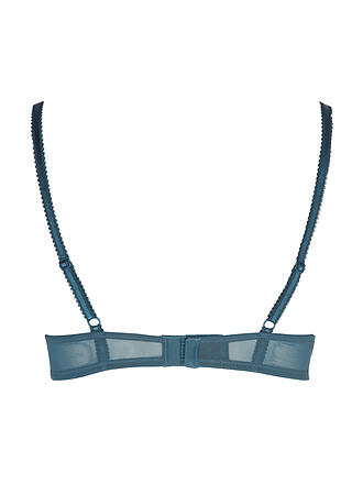LASCANA | Soutien-gorge push-up NIKOLETTA pétrole