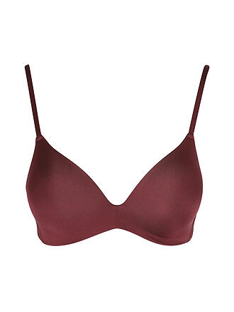 LASCANA | Soutien-gorge push-up PERFECT BASIC bordeaux