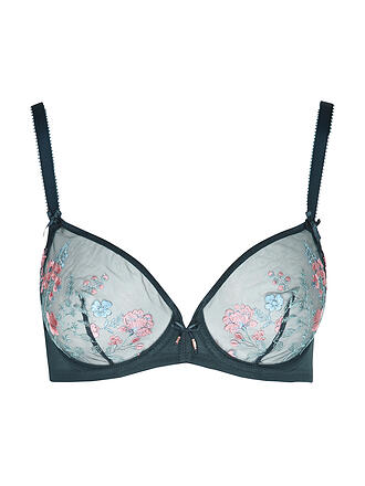 LASCANA | Soutien-gorge à armatures MARIA pétrole-rose