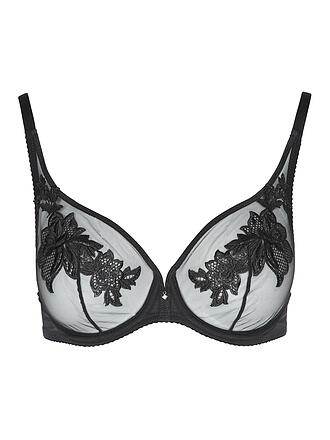 LASCANA | Soutien-gorge à armatures PAULINA noir